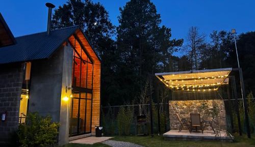 Two-Bedroom Chalet