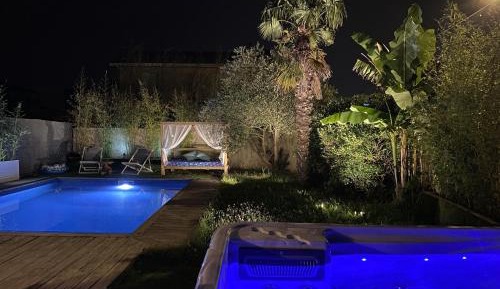 One-Bedroom Villa