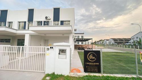 Three-Bedroom House