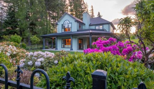 Three-Bedroom House