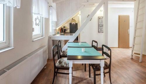 Two-Bedroom Holiday Home