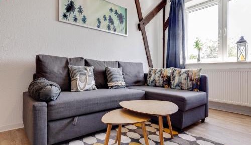 Four-Bedroom Holiday Home