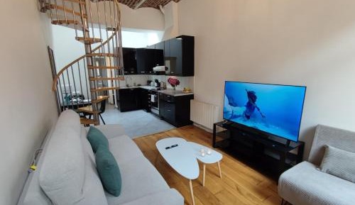 One-Bedroom House