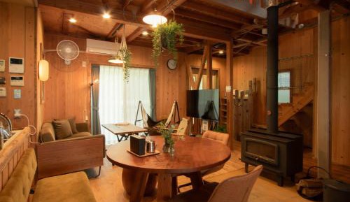 Four-Bedroom Holiday Home