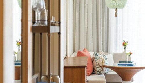 Premier Ocean View Room King