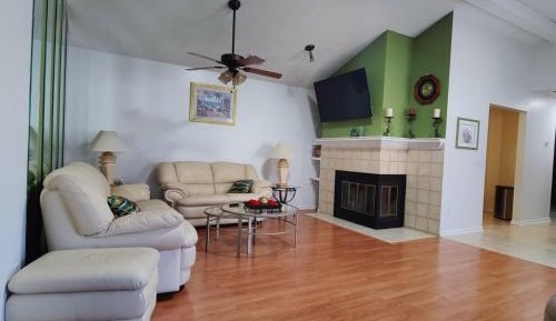 Two-Bedroom House