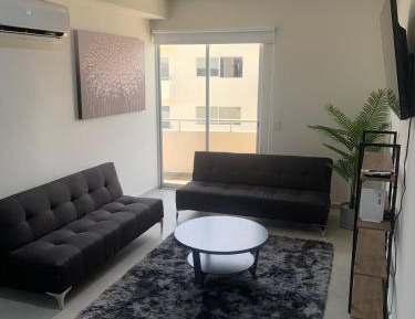Two-Bedroom Family Apartment