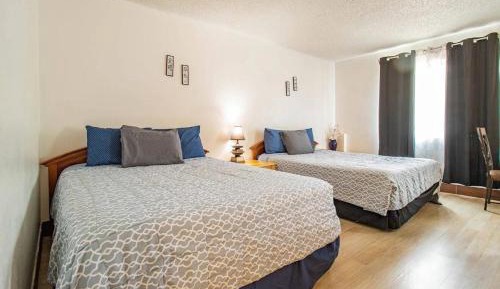 Standard Queen Room with Two Queen Beds