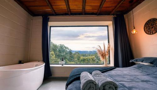 Two-Bedroom Chalet