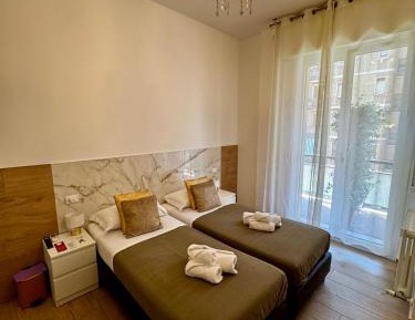 Triple Room with Balcony