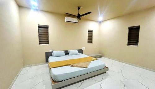 Budget Double Room