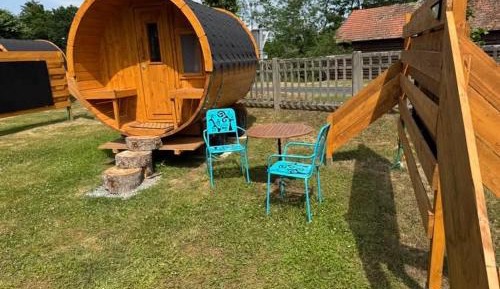 One-Bedroom Chalet