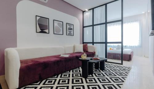 Two-Bedroom Deluxe Apartment