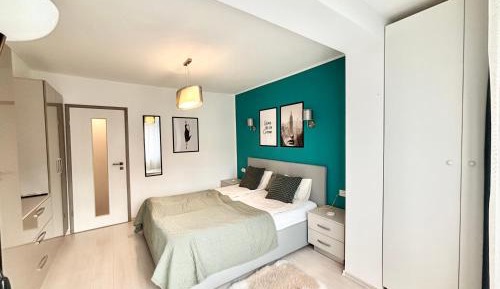 One-Bedroom Deluxe Apartment