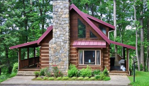 Two-Bedroom Holiday Home