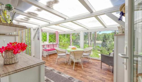 Two-Bedroom Holiday Home
