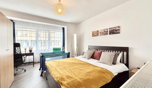 Superior One-Bedroom Apartment with Balcony