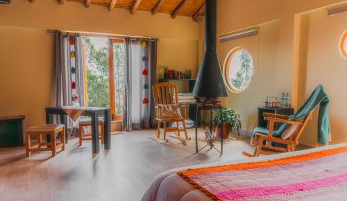 One-Bedroom Villa