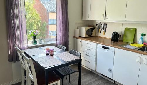 Single Room with Garden View