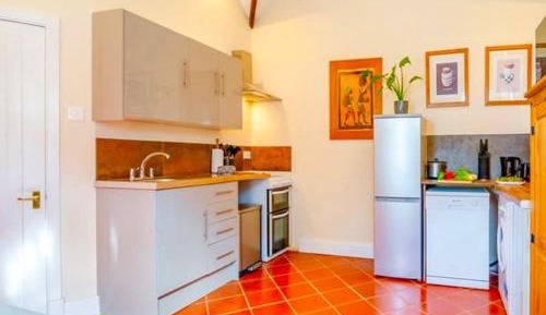 One-Bedroom House