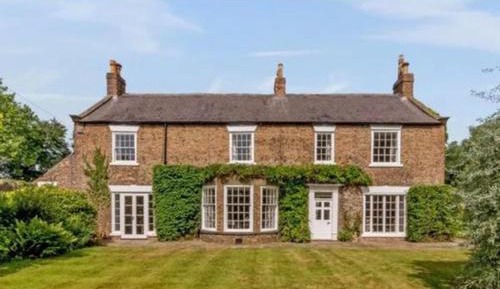 Six-Bedroom House