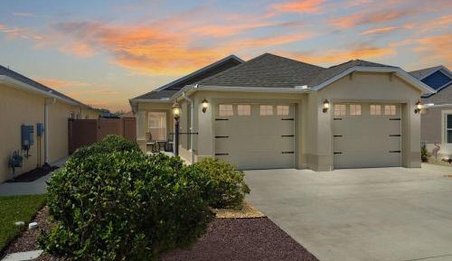 Three-Bedroom House