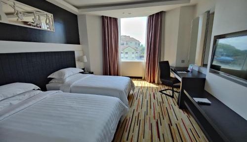 Superior Double or Twin Room 