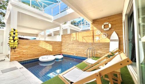 Two-Bedroom Villa