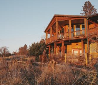Four-Bedroom House
