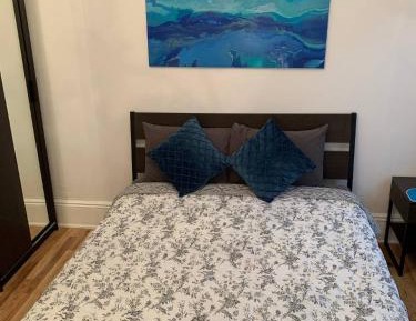 Double Room with Shared Bathroom