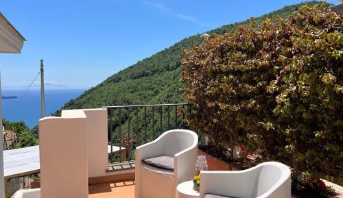 Double Room with Sea View