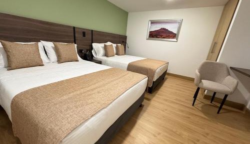 Standard Twin Room