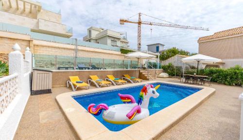 Villa with Private Pool