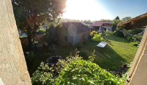 Suite with Garden View