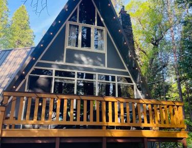 Three-Bedroom Chalet