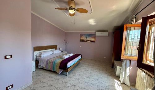 Large Double Room
