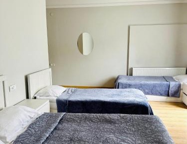 Quadruple Room with Balcony