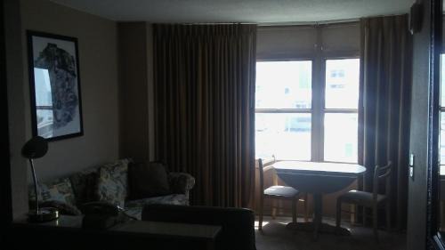 Studio with Ocean View no Balcony