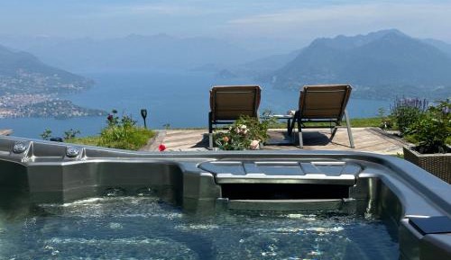 Suite with Spa Access
