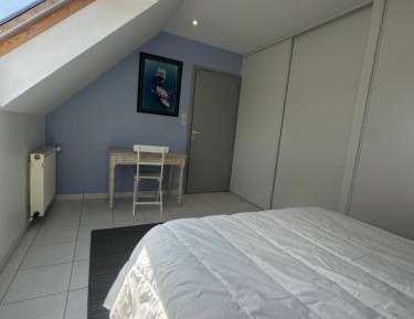 Four-Bedroom House
