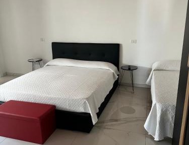 Quadruple Room with Private Bathroom