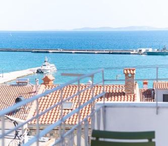 Deluxe Double Room with Sea View