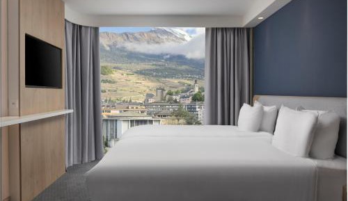 Standard Room with Two Single Beds