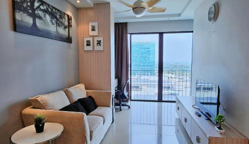 Suite with Balcony