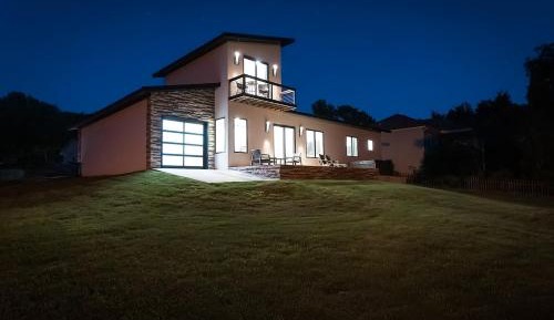 Three-Bedroom Chalet