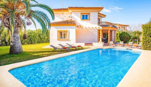Four-Bedroom Villa