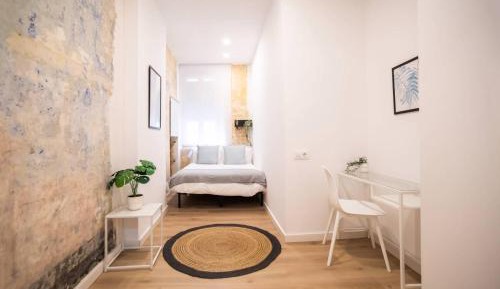 Three-Bedroom Standard Apartment
