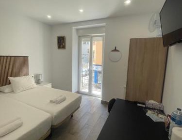 Double Room with Balcony