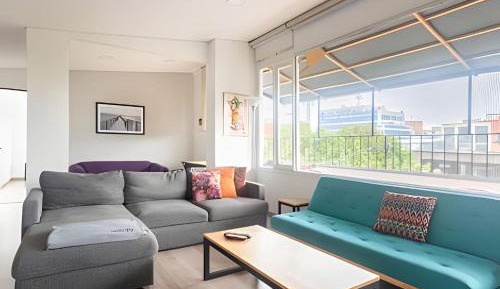 Apartment with View