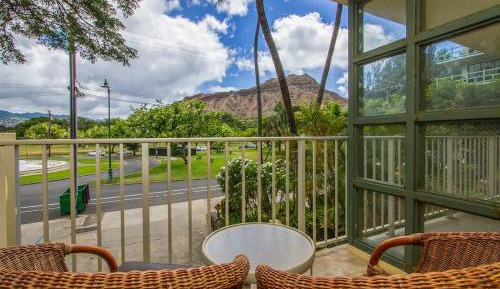 Double Room with Mountain View